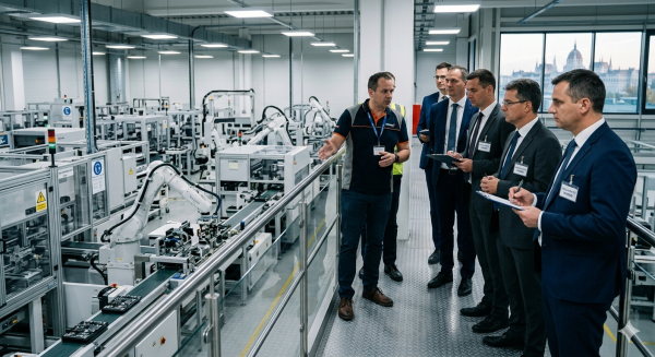 Hogyan válasszunk megfelelő élelmiszeripari technológiát egy beruházás előtt?